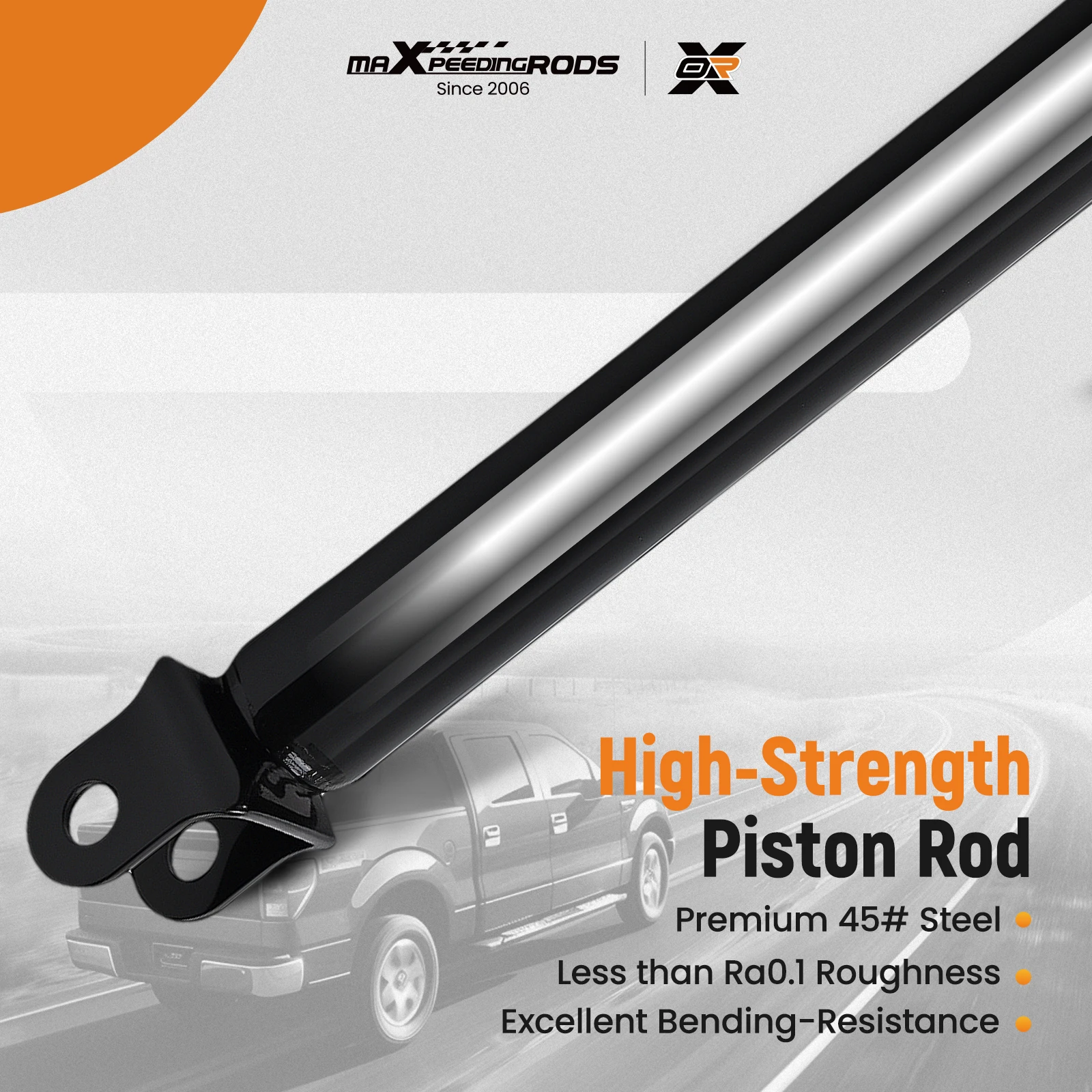 

MaXpeedingrods Rear Shock Absorber Assembly for KIA SPORTAGE FWD 2011-2016