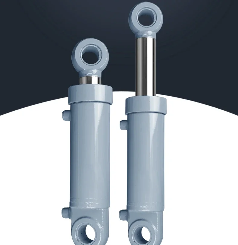 #Dead-end hydraulic cylinderFor  25-ton hydraulic cylinder bidirectional unidirectional lifting manual electric heavy miniature