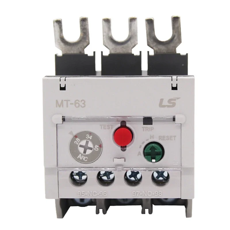 LS MT-63/3H Thermal Overload Relay MT-63/3H   Overload Relay MT-63 MT-63/3H