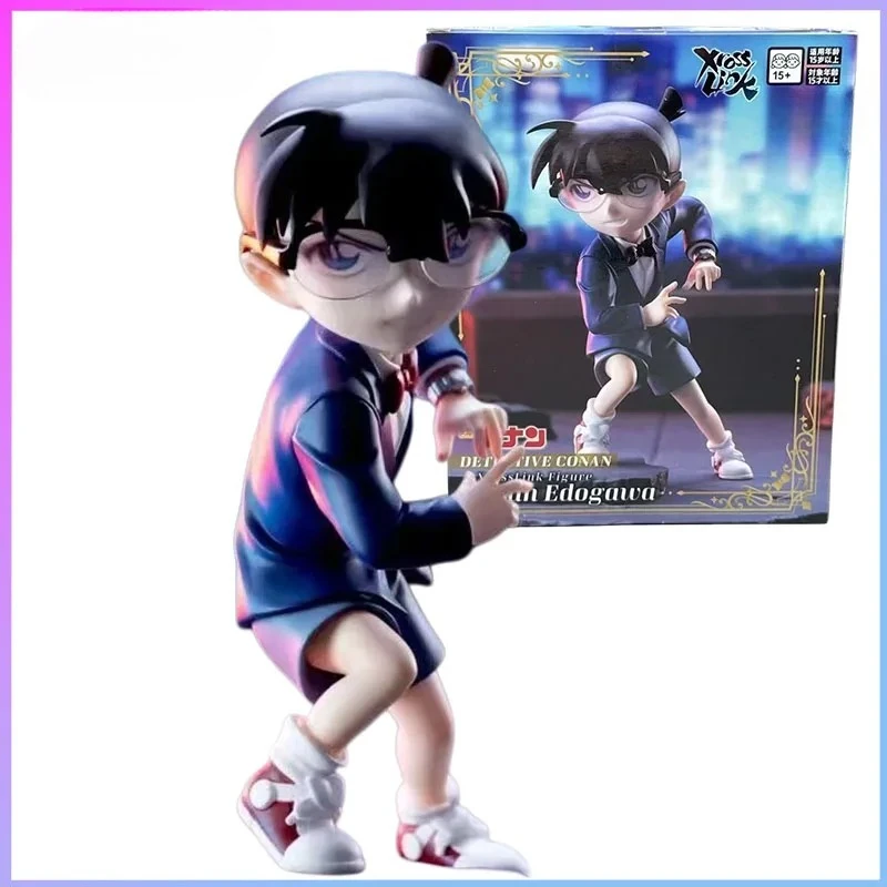 

SEGA In Stock Meitantei Conan Edogawa Conan Xross Link in stock original garage kit Gifts Toys Model Model toys Gifts Toys Model