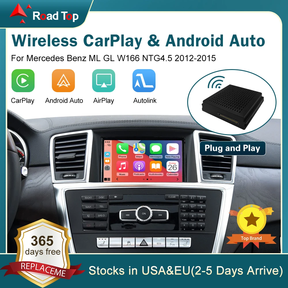 Wireless Carplay Fo… - image