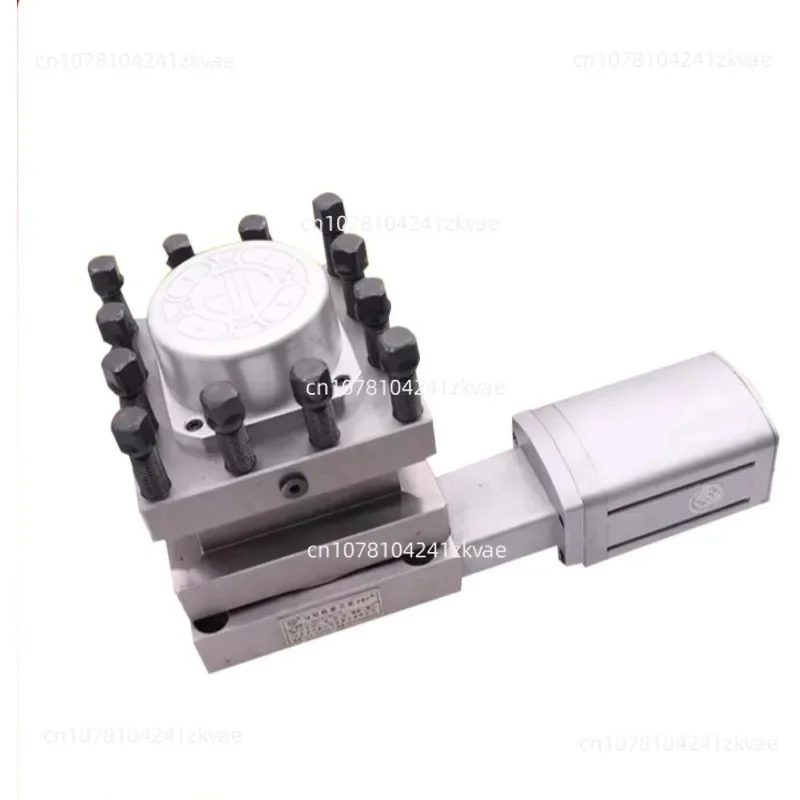 CNC Electric Tool Holder Vertical Turret Knife Rest CNC Turret HAK21162-70