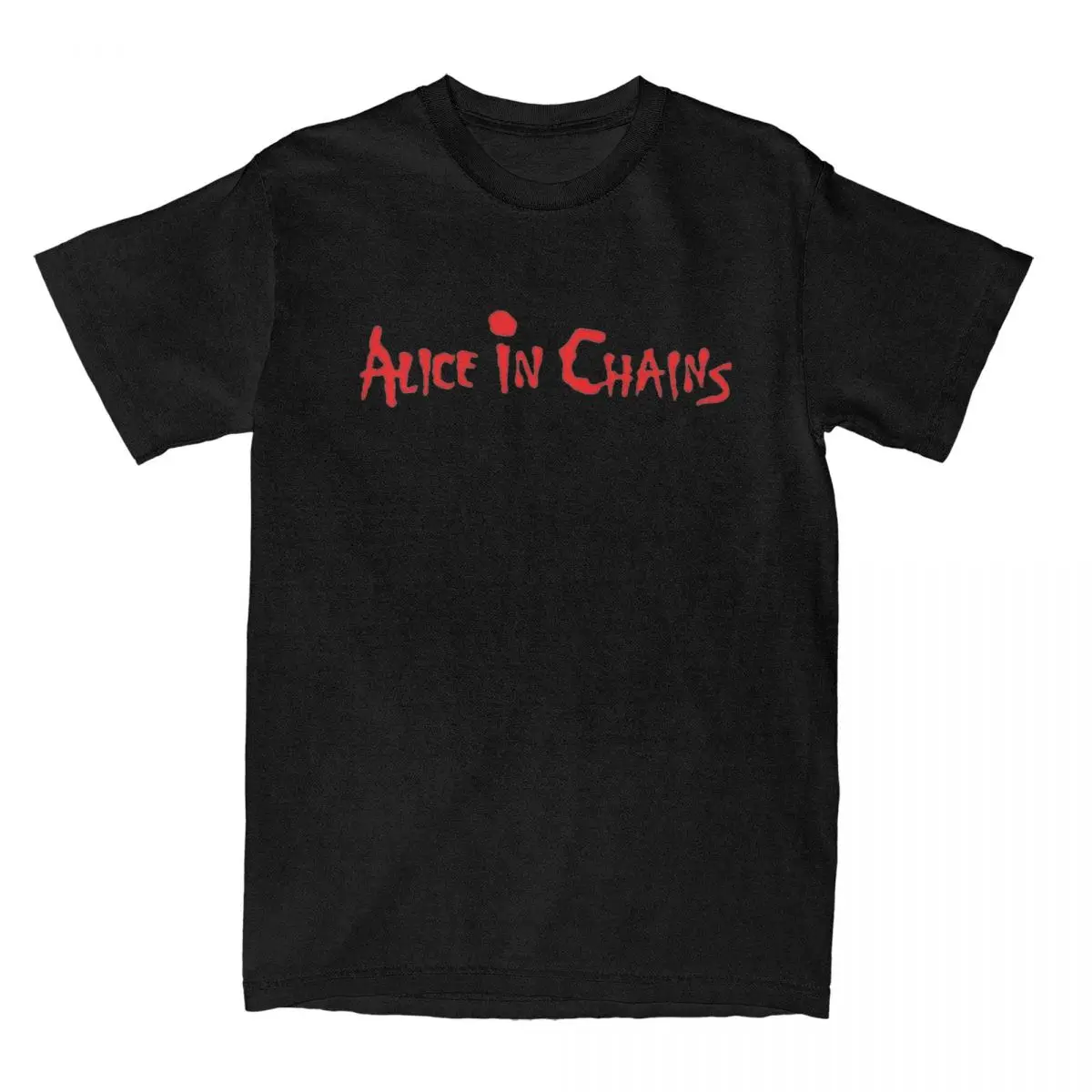 Men Women Studio Chronicles A.I.C VOL.7 Shirts Merchandise Vintage Cotton Alice In Chains T Shirts Tee Clothes Birthday Present