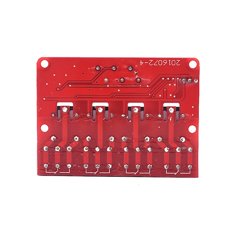 4 Channel 20A Relay Control Module High / Low Level 8Ch Controller For UNO MEGA2560 R3 Raspberry Pi B+ Power