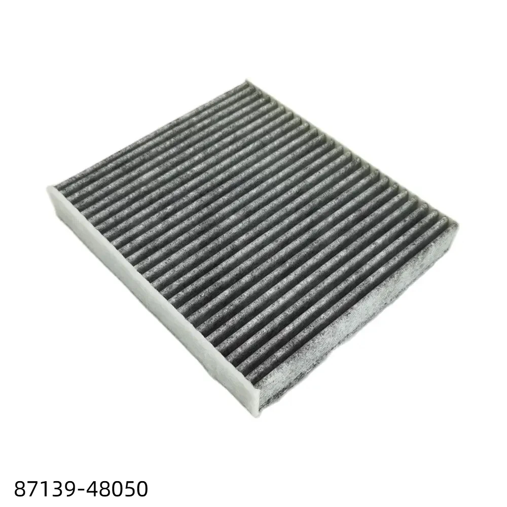 

Coal Cabin Filter For New TOYOTA ALPHARD C-HR CAMRY COROLLA FORTUNER HIGHLANDER HILUX YARIS RAV4 LEXUS ES NX RX UX 87139-48050