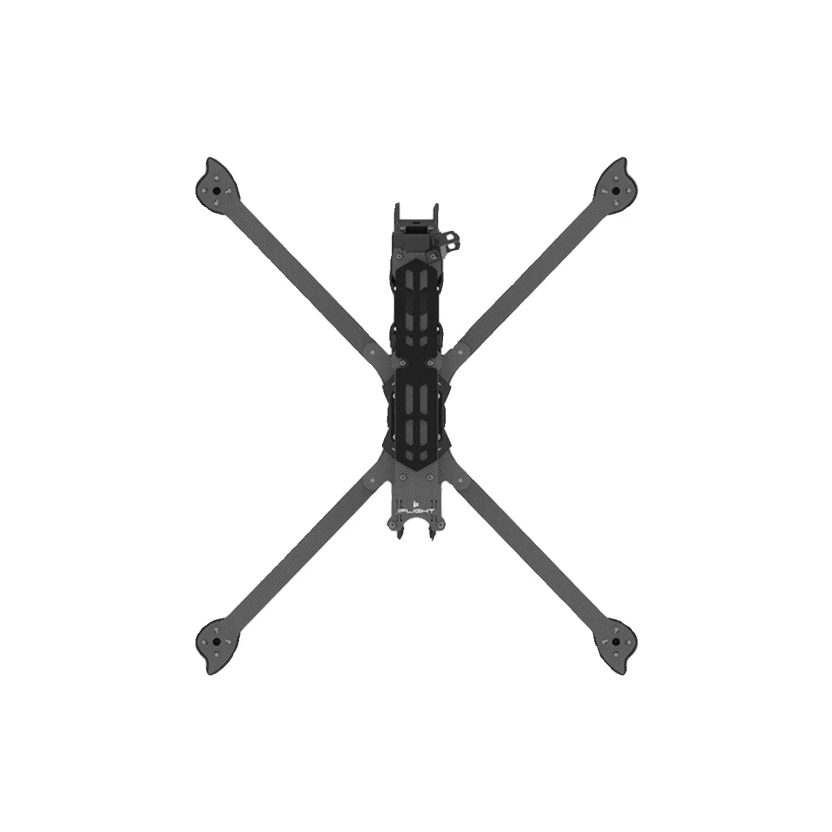 iFlight Chimera CX10 ECO 10-inch FPV frame kit 452mm wheelbase 6MM arm