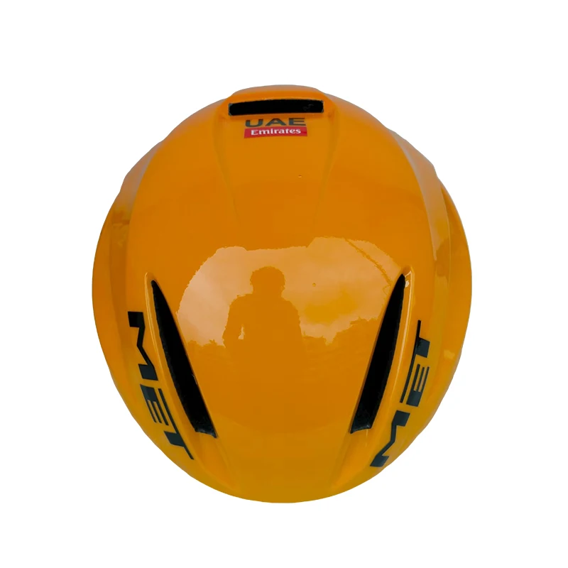 خوذة جديدة 2025 MET Italy Aero Road/MTB - تصميم خفيف للجنسين #3