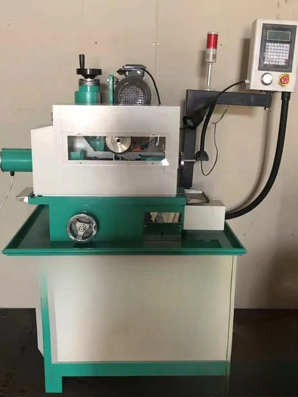 Numerical control tungsten steel mill numerical control grinding machine small grinder integral alloy saw blade grinding machine