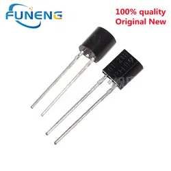 10PCS  KTY81-210 TO-92 KTY81-210S  Temperature Sensor NEW Original In stock