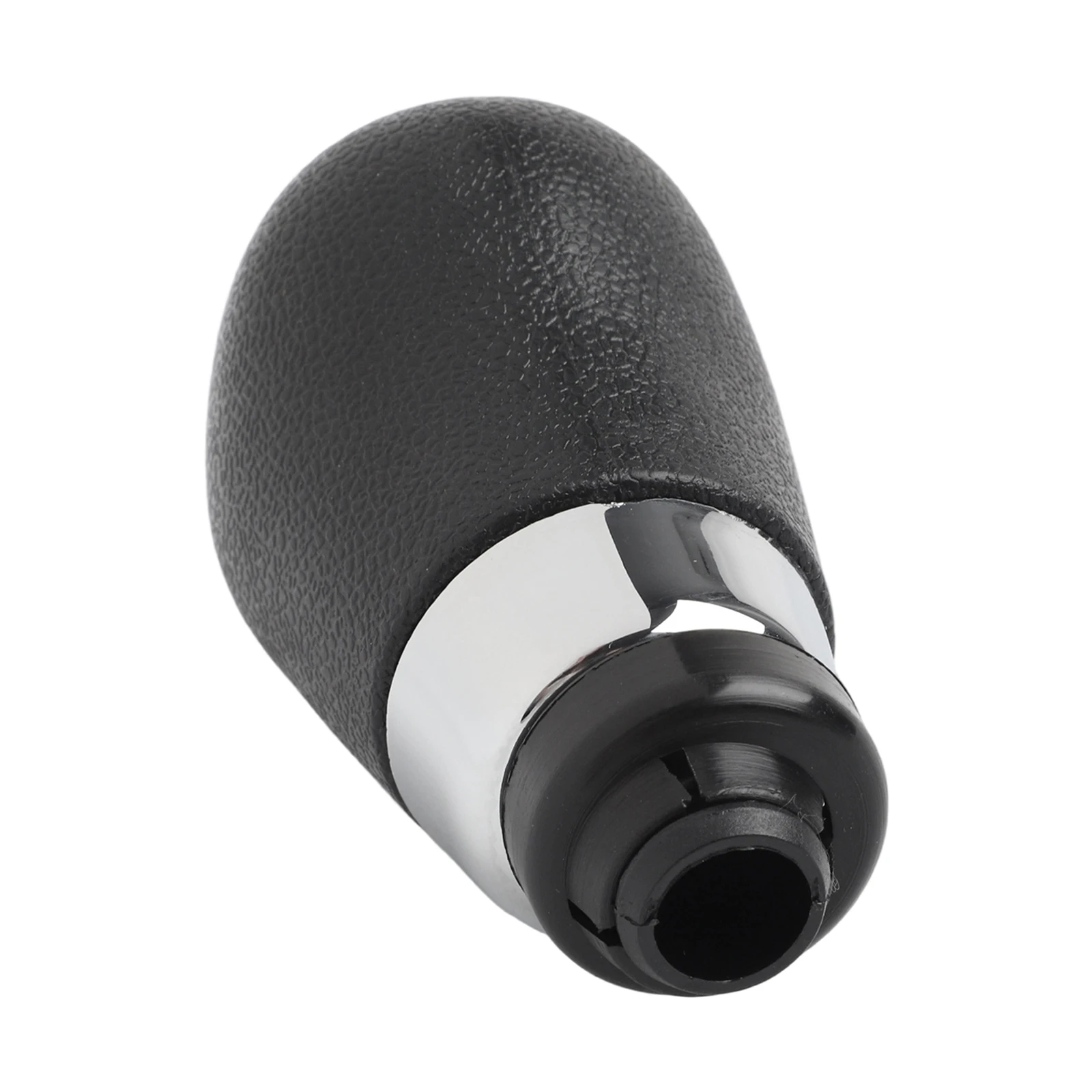 Black Gear Knob 5 Speed Gear Knob Easy Installation Long-lasting Material Precise Control For Car Interior Luxury Car Accessory