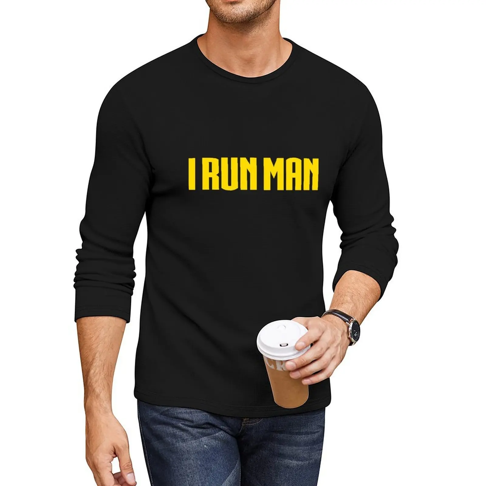 

Funny Superhero Runners Ironman T-shirt Long T-Shirt plus size tops sublime t shirt funny t shirt workout shirts for men