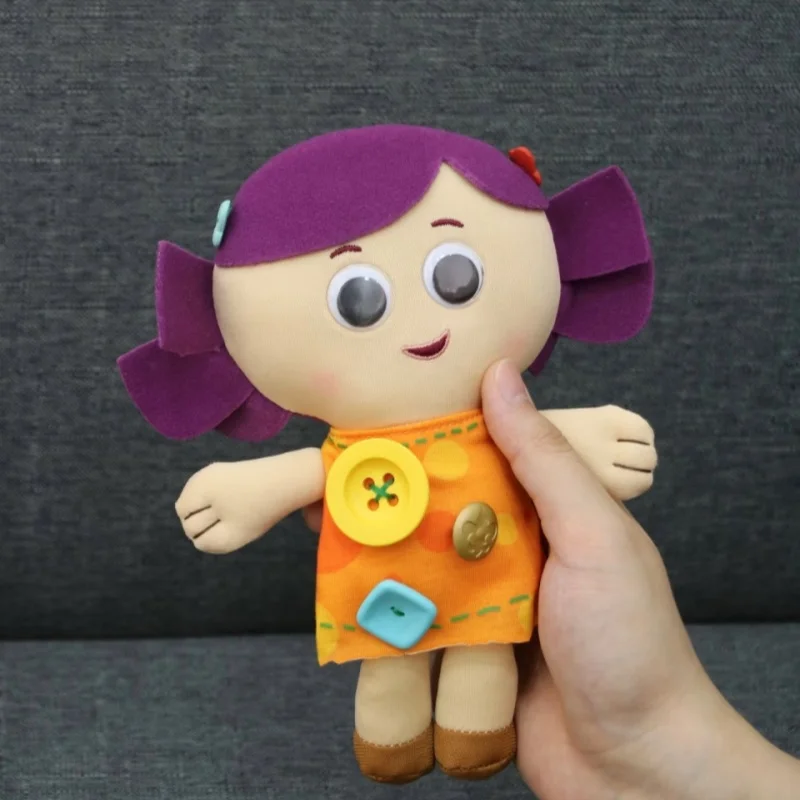 new-genuine-bulk-toy-story-dory-cream-plush-doll-limited-edition-anime-fans-cartoon-collect-cute-collection-toys-gift