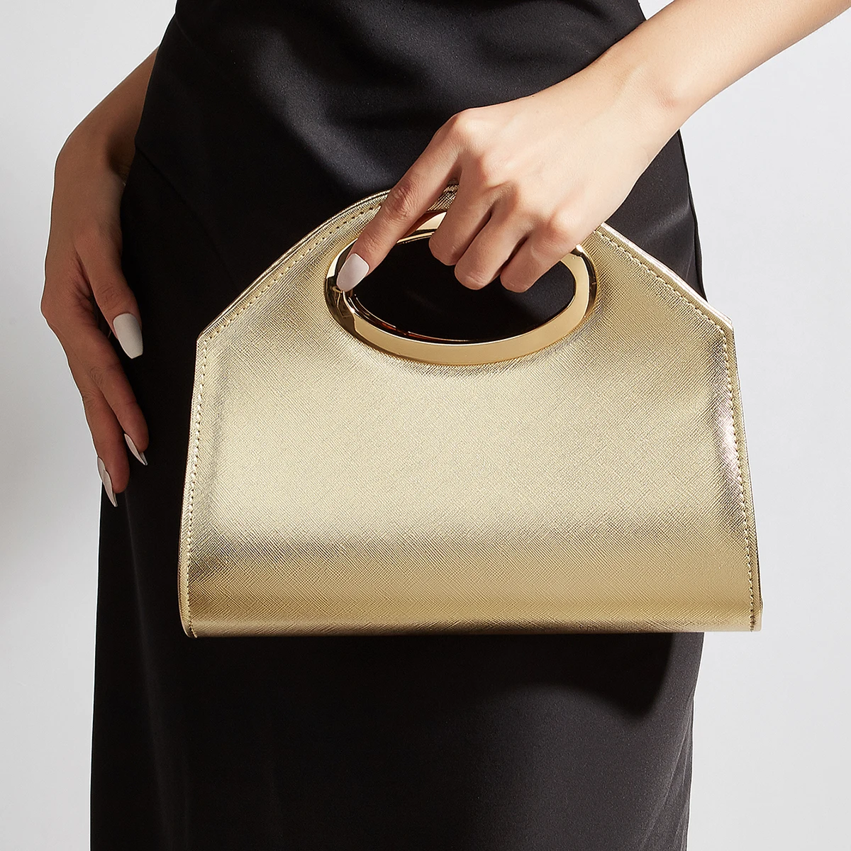 Женская вечерняя сумка золотис – обзор и цена Luxury Bags Gold