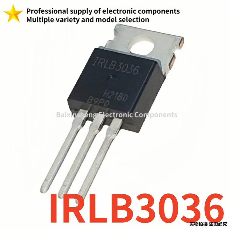 10PCS Brand new quality IRLB3036 IRLB3036PBF TO-220 MOSFET