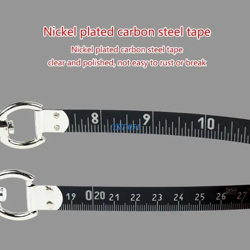 

E15A Oil Gauging Tape with Brass Plumb Bob Oil Gauging Tapes 15/20/30/50M