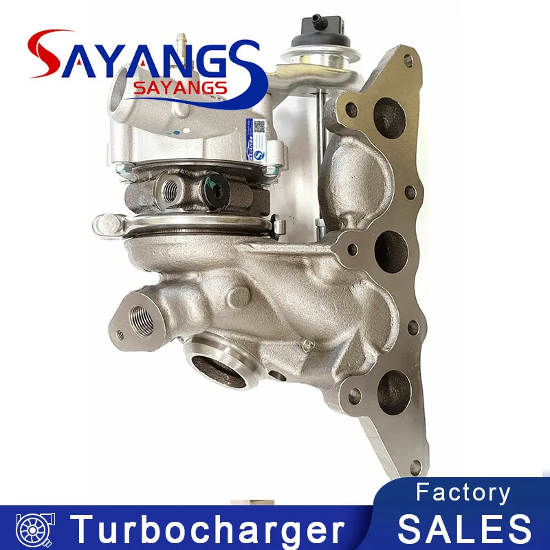 GT1238 turbocharger A1600960499  A1600960399 1600960499 1600960399 708837 708116-5001S 708837-0001 turbo for Smart 450 599ccm