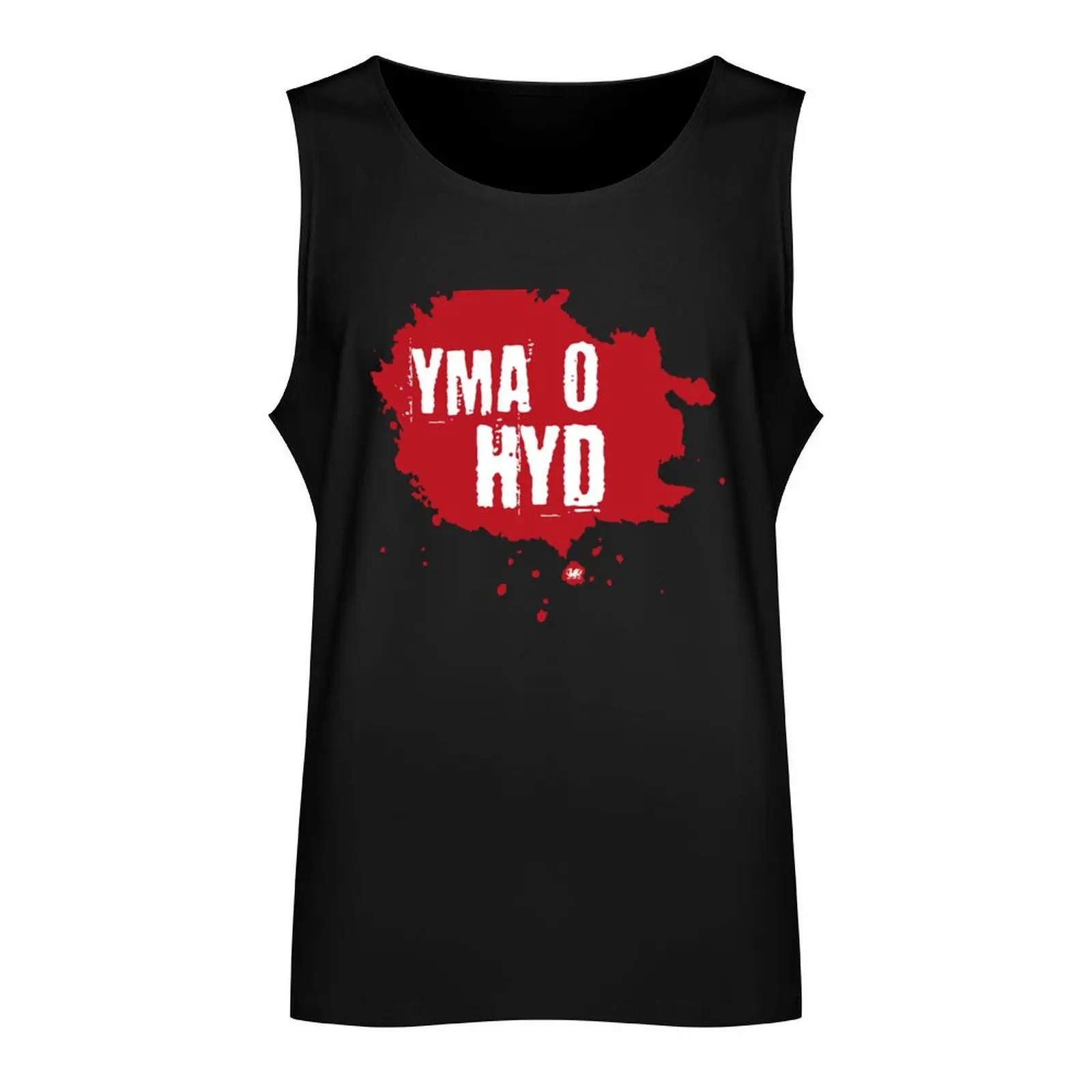 Yma o Hyd, Bestselling Yma o Hyd, Cymru, Wales Tank Top Men's clothing gym t-shirts