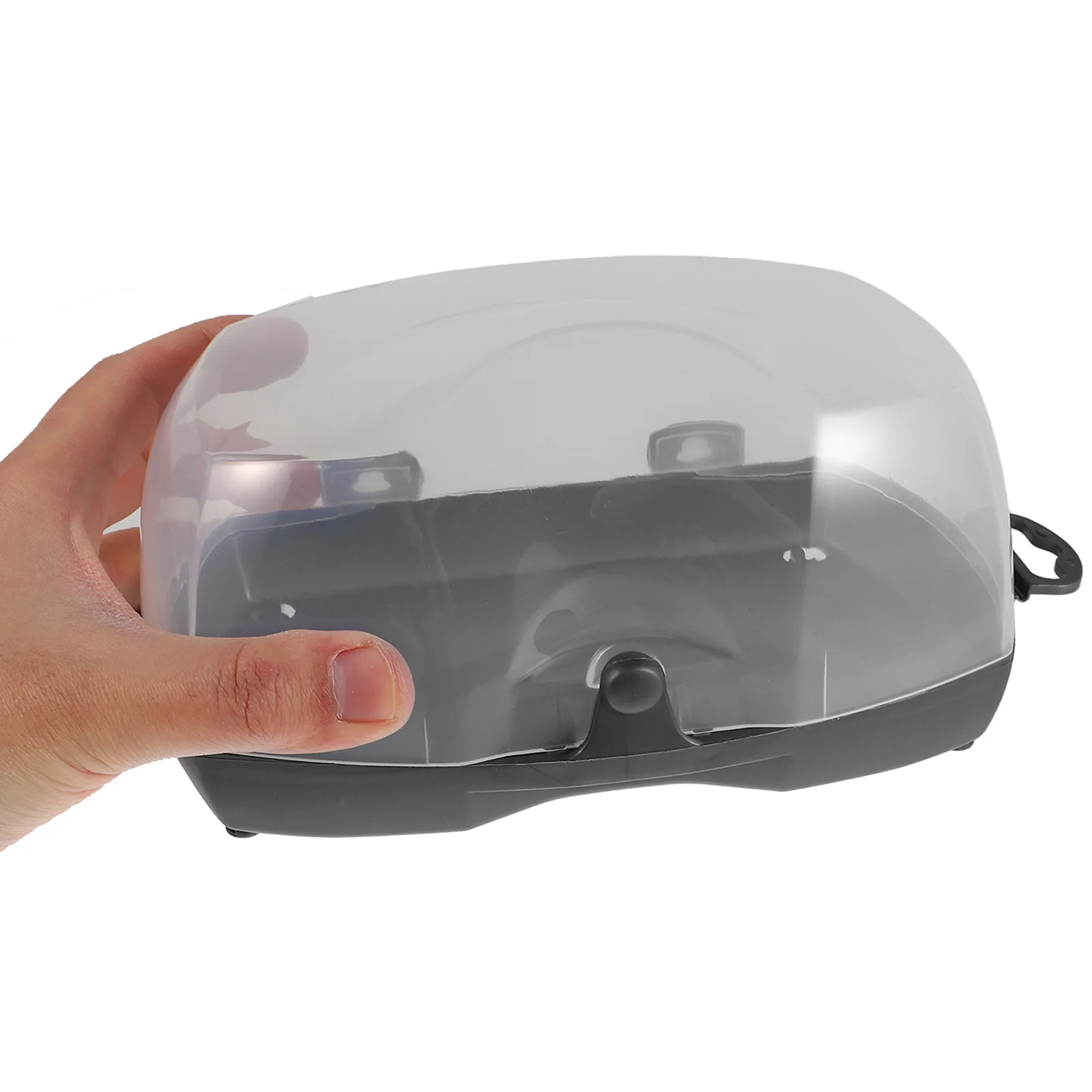 

Goggle Case Protector Cases for Ski Goggles Lens Pp Glasses Swimming Plastic Diving Mask Storage