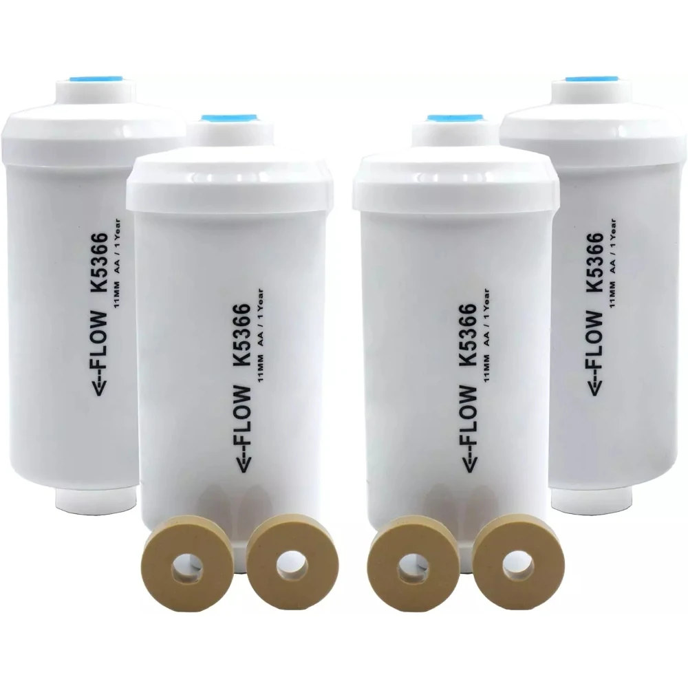 Fluoride Water Filter Replacement for PF-2 Elements Berkey Gravity Filtration System Including Big Travel Royal and Crown Series