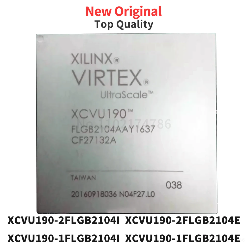 (1 Piece) XCVU190-2FLGB2104I XCVU190-2FLGB2104E XCVU190-1FLGB2104I XCVU190-1FLGB2104E XCVU190 FLGB2104 BGA Original