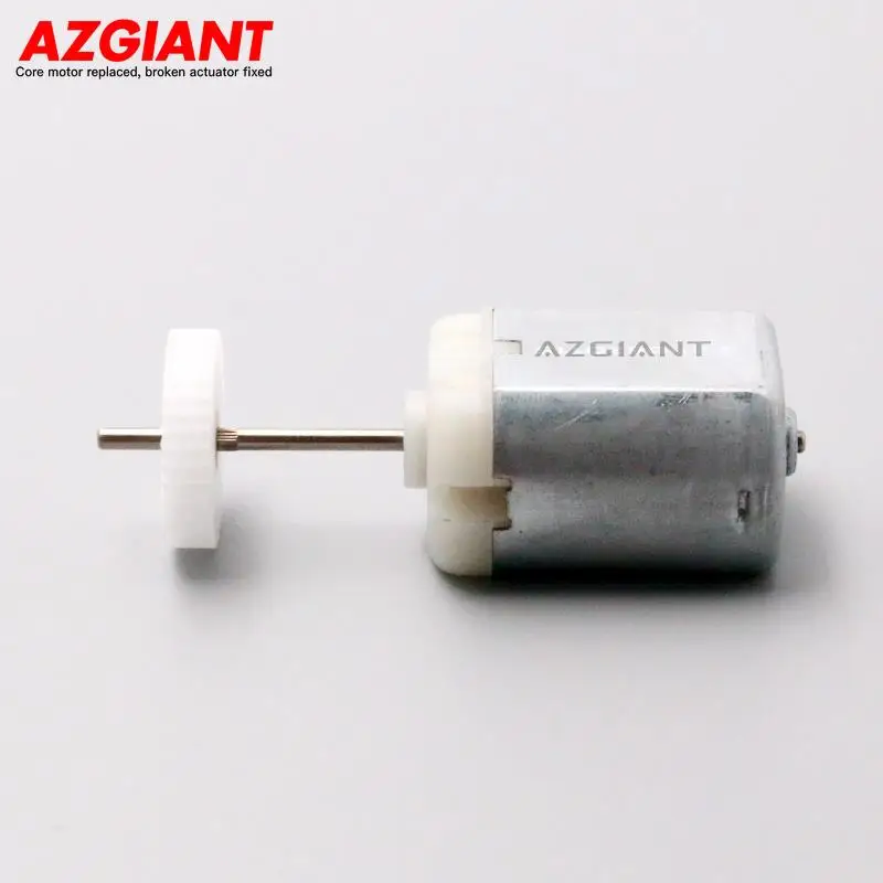 AZGIANT 36T For Skoda Octavia Superb I 6X1837013H Vehicle Central Door Lock Actuator 12V DC Motor  6X1837013A