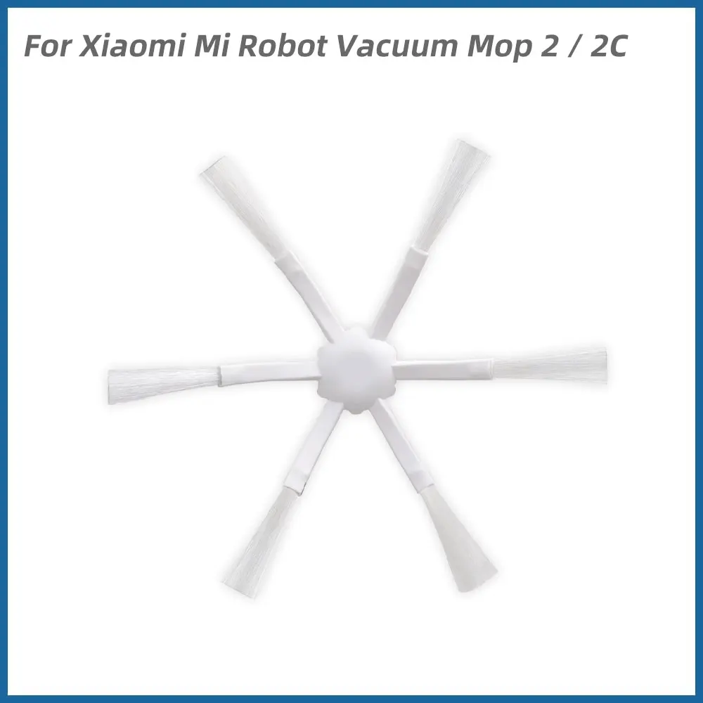 Compatible con Xiaomi Mijia Mop 2 STYTJ03ZHM / 1C / 1T / 2C Dreame F9 Piezas Accesorios Cepillo Principal Filtro Hepa Repuesto de Mopa
