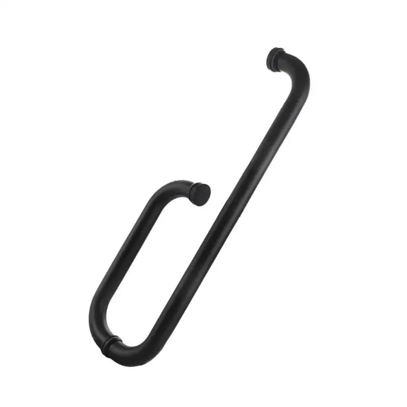 652F Practical Bathroom Grab Rod Stainless Steel Safety Handrails Accessory for Bathtubs and Toilet Easy to Installion