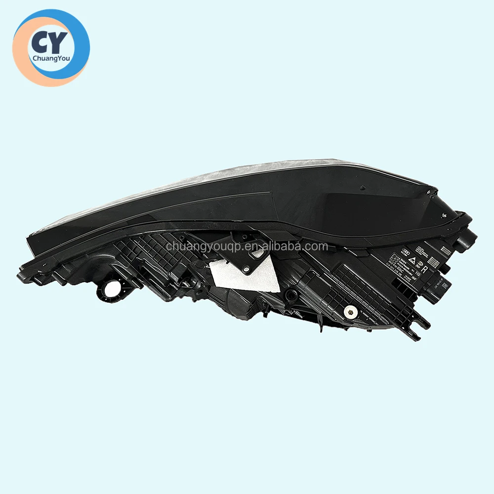 ل S6 مصفوفة LED المصباح الأصلي 2019 2020 2021 2022 2023 2024 2025 مصباح كشافات عالية الجودة A6 C8 ترقية ضوء السيارة