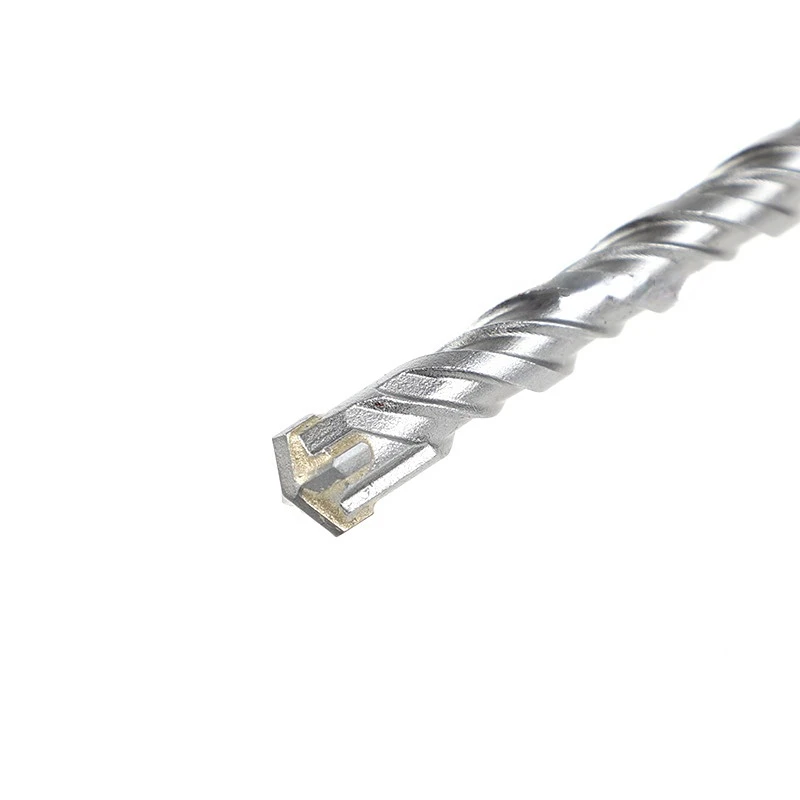 4/6/7/9pcs punte a croce 160mm SDS Plus punte da trapano Set martello elettrico Kit di punte da trapano per muratura per calcestruzzo in muratura