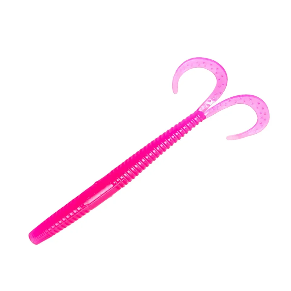 MUKUN Finesse Stick – Vinilo flotante Minnow para lubina y lucio - imagen 3