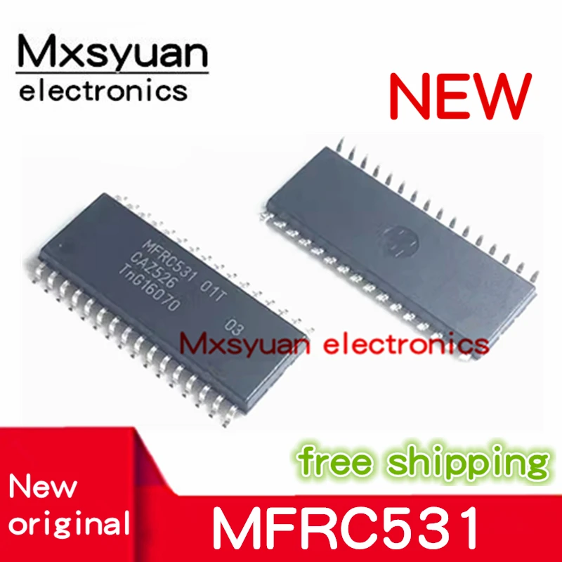 10pcs~100pcs/lot MFRC531 MFRC53101T SOP32 New original RF card read-write chip