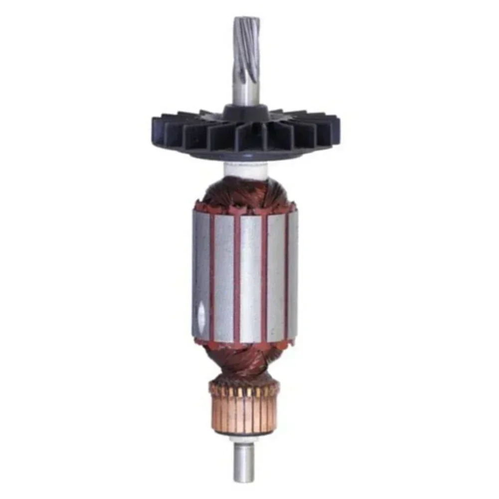 

Ротор якоря для BOSCH GBH226 GBH226EREDE GBH226DRE GBH226DFR, 7-зубчатая часть электроинструмента для проводных инструментов серии GBH2600