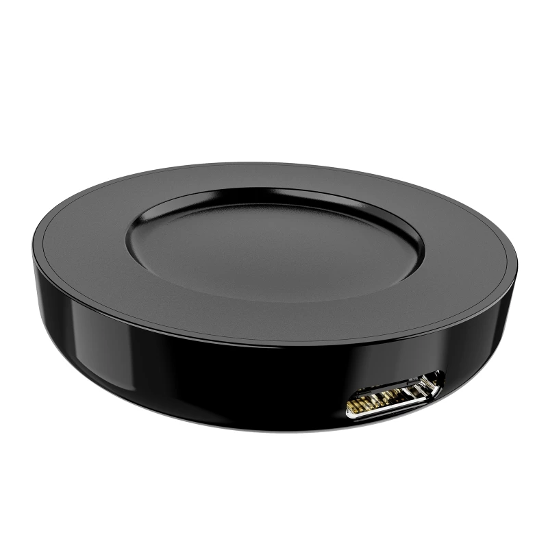 Soporte para cargador Base reloj inteligente, soporte para Watch potencia carga Ada, envío directo
