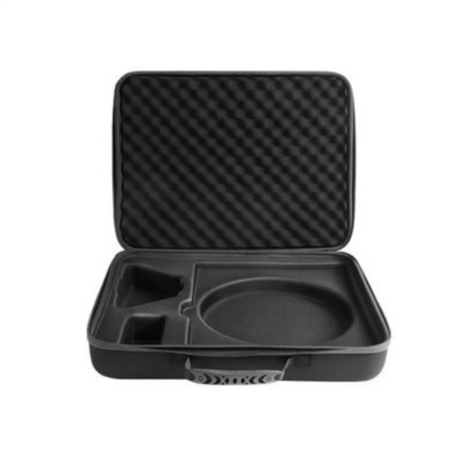 Gps Signal Receiver Case Compact Storage Padded Hard Case Bag for Veiled Drone Pilot Bag Weatherproof Organizer