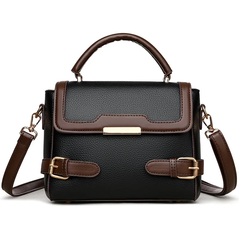 

New Trendy Multi-functional Single-shoulder Bag, Casual and Versatile Crossbody Bag, Large Capacity for Daily Commuting Handbag