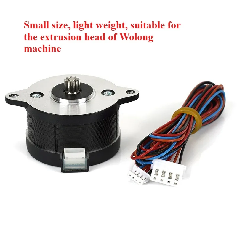 3D printer parts 36 circular stepper motor 2.4V micro motor FOR VORON circular motor with 1 meter wire