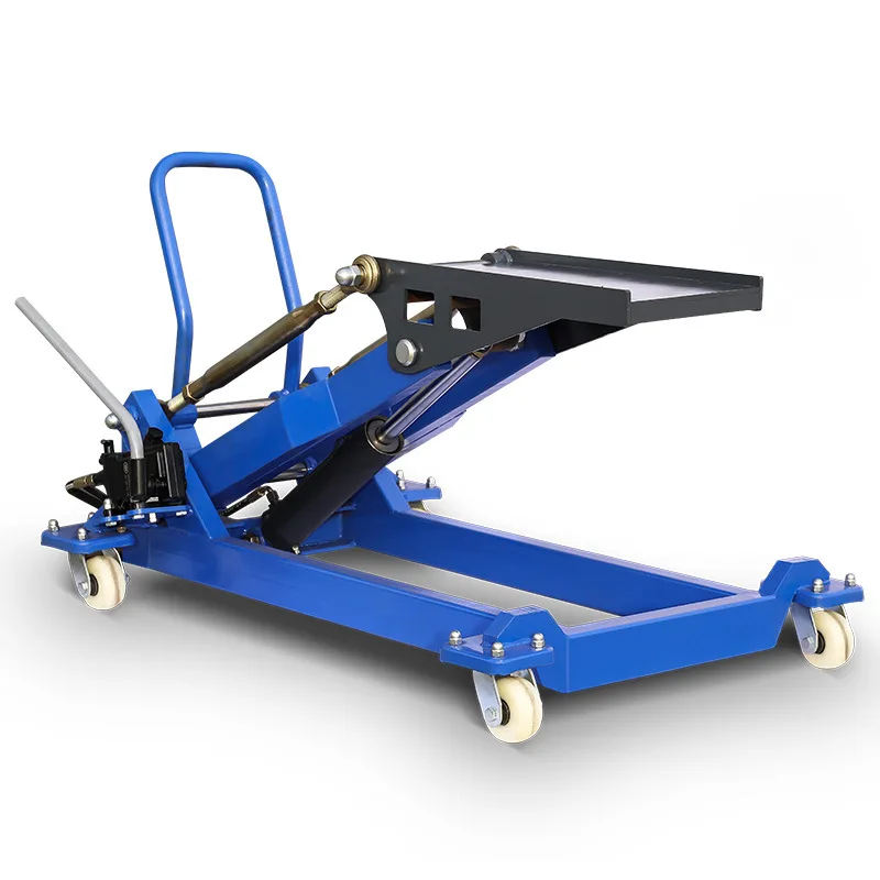 

3-ton Heavy-duty Low-position Transport Vehicle with Adjustable Gearbox Engine and Motor Cart Handing