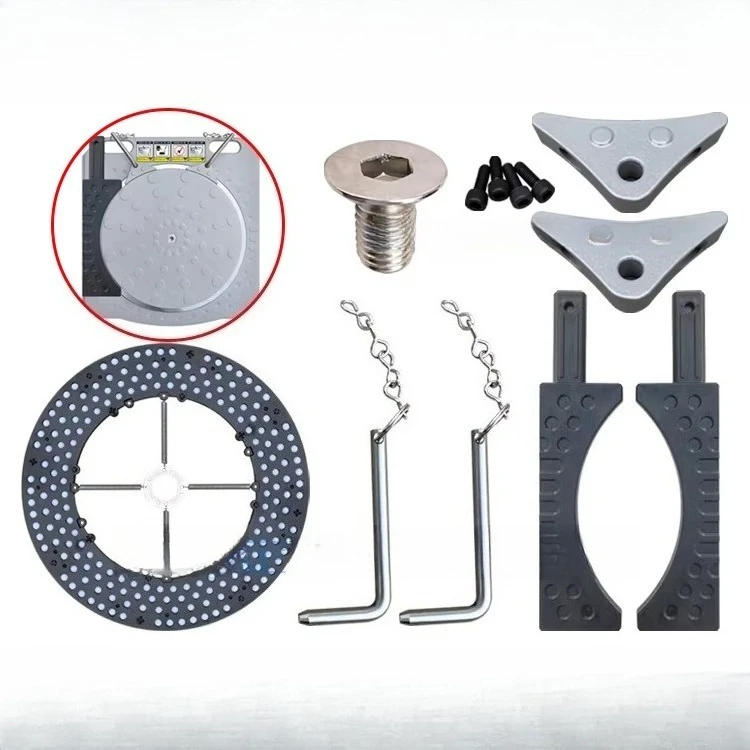 

Tire Stripper, Wheel Aligner, Corner Disc Tool for Jieben/Hoffman
