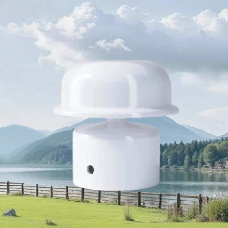 UMini-WS Digitales intelligentes Ultraschall-Anemometer RS485 Windgeschwindigkeits- und Richtungssensor für den Umweltschutz