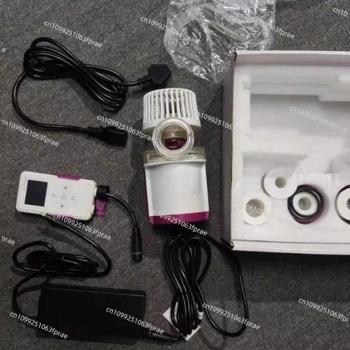 Aquarium intelligent water pump with LCD screen controller Ultra-quiet submersible water pump MDP2500/MDP3500 - Detail 1