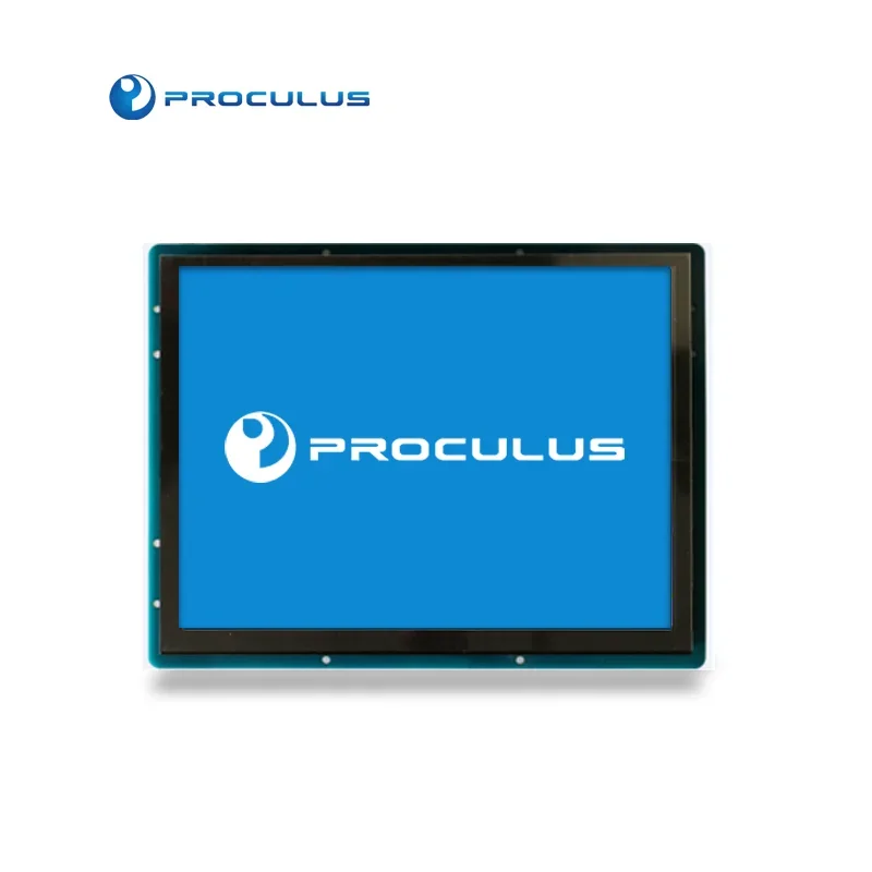 Proculus 10.4 inch uart module Smart Lcd uart rs232 ttl Programmable display screen Touch Screen