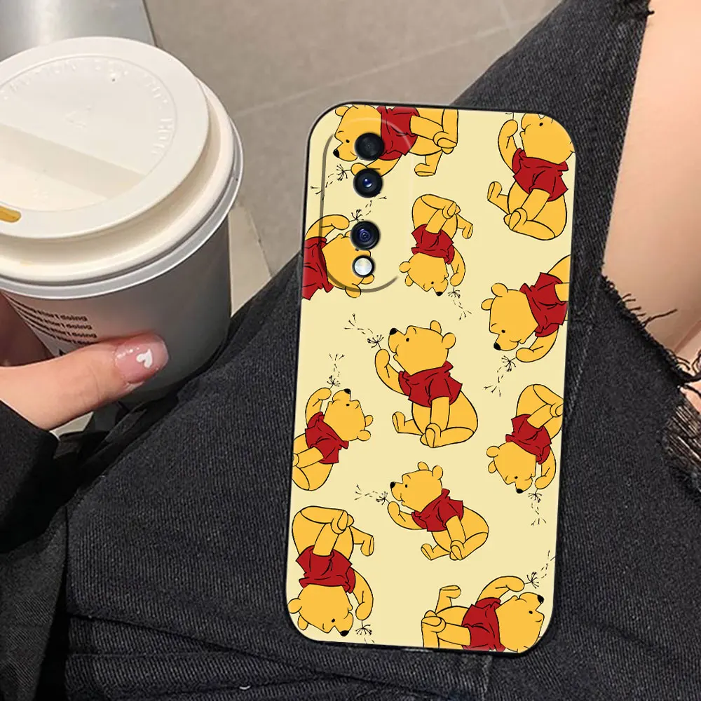 

Winnie The Pooh Piglet Tigger Case For HUAWEI NOVA Y70 3I 7I 8I 9SE P30 Y9 HONOR 8X 9X 20 90 X5 X6B X7A X7B X8B X9 X9B X9A Case