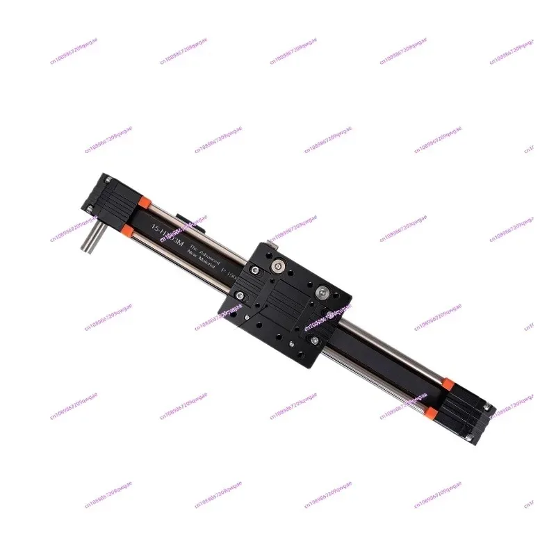 Synchronous belt slide module Three-axis precision cross slide