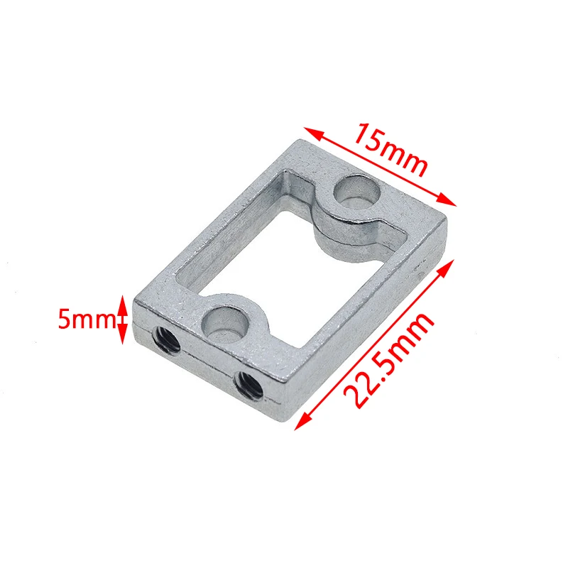 TT DC Geared Motor Bracket Holder Mount for Smart Car Robot Parts