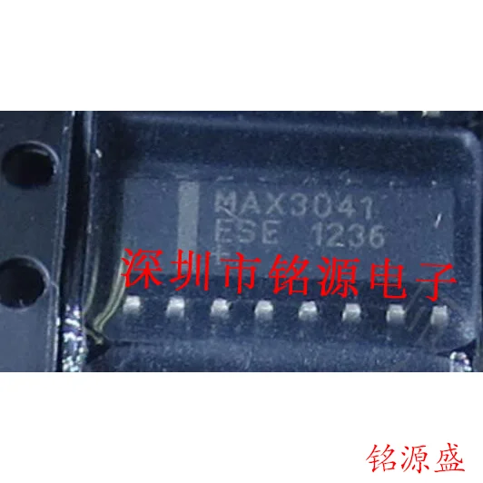 

MAX3041ESE T MAX3041ESE MAX3041 SOP16 10PCS