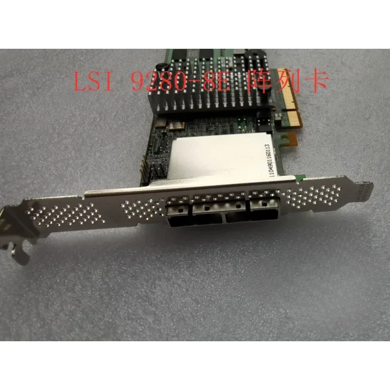 MegaRAID 9280-8e 6Gb   K37HT 512M cache