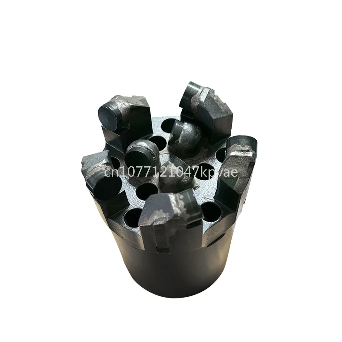 Pdc Non Coring Drill Bits for Mining Drilling Strength Factory Supplies Five Wing 75mm