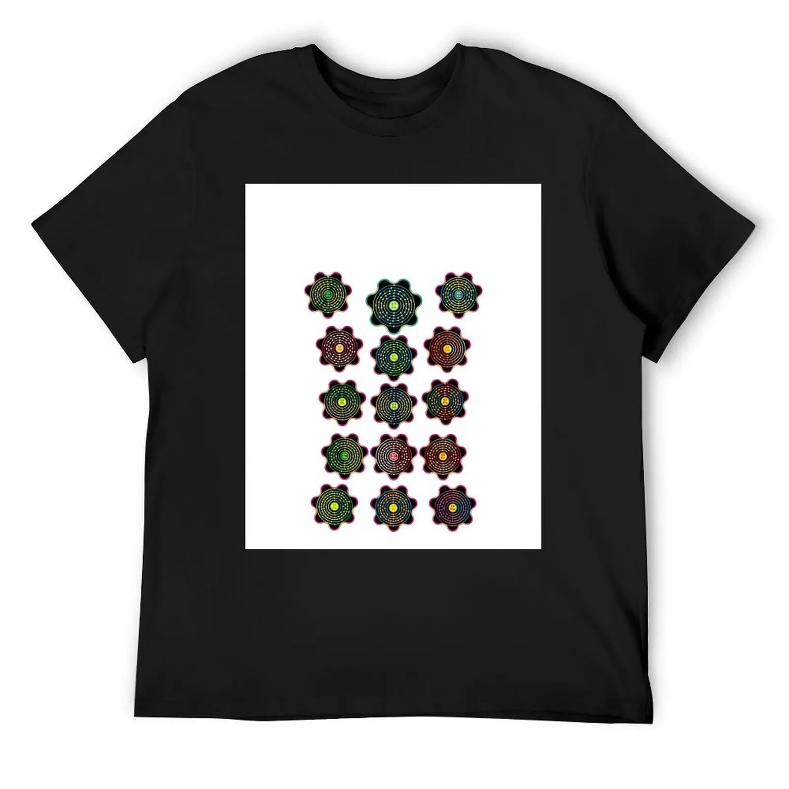 

Lanthanides T-Shirt cheap stuff heavyweights tees cotton t shirt men