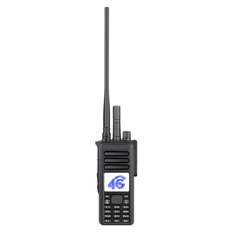 

F5 High Quality Dual Mode Handheld Walkie Talkie Long Range 5000km UHF VHF Ham Two-Way Radio POC Communication With GPS
