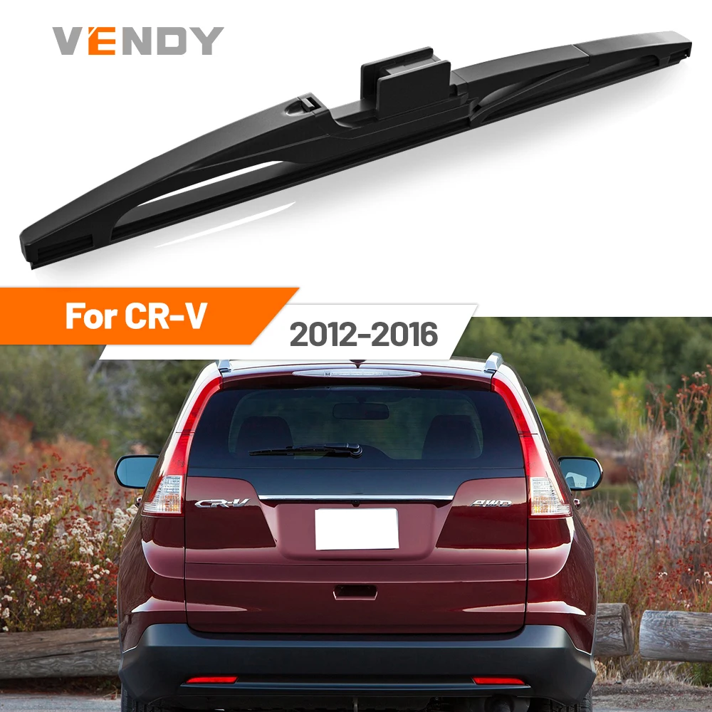 

1pcs Rear Windshield Wiper Blade For Honda CR-V CRV 2012-2016 2013 2014 2015 Windscreen Wipers Accessories